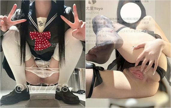 尤里酱 – 贫乳萝莉裸舞全套合集 [82P113V-633MB]